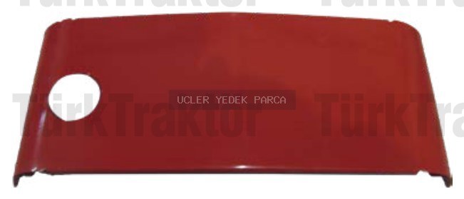 AKÜ KONTROL KAPAĞI DELİKLİ