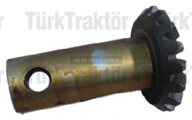 KESMİK BOŞALTICI HELEZON DİŞLİSİ
