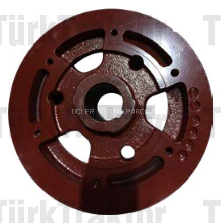 TAMBUR KASNAĞI (KÜÇÜK/3 KANALLI)