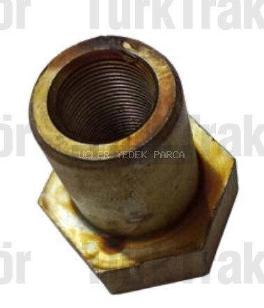 ÇELTİK PALET DİŞLİ PİMİ (GALVANİZLİ)