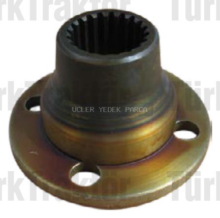 BOĞAZ MİLİ (Ø45 MM/ İNDÜKSİYONLU)