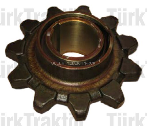 BOĞAZ GÖTÜRÜCÜ DİŞLİSİ (Ø50 MM)
