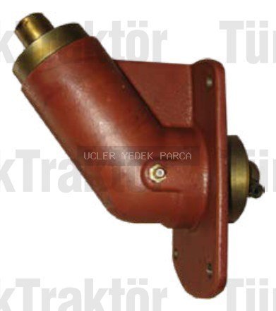 DÖKÜCÜ DİŞLİ DİRSEK ŞANZIMANI (KOMPLE)