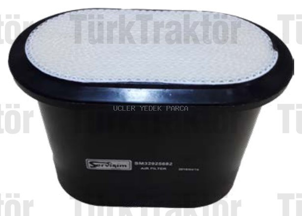 HAVA FİLTRESİ JCB EP