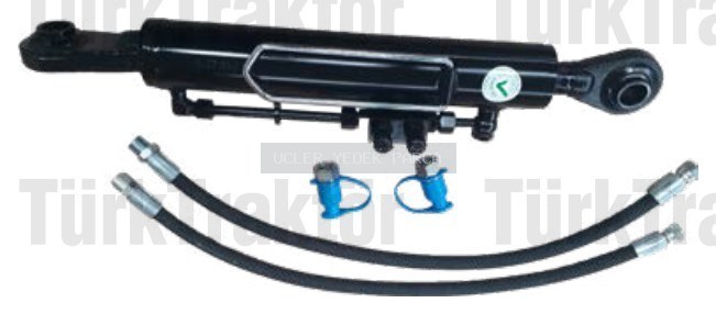 HİDROLİK ORTA KOL 60CM 26X26 ( 2 TON )