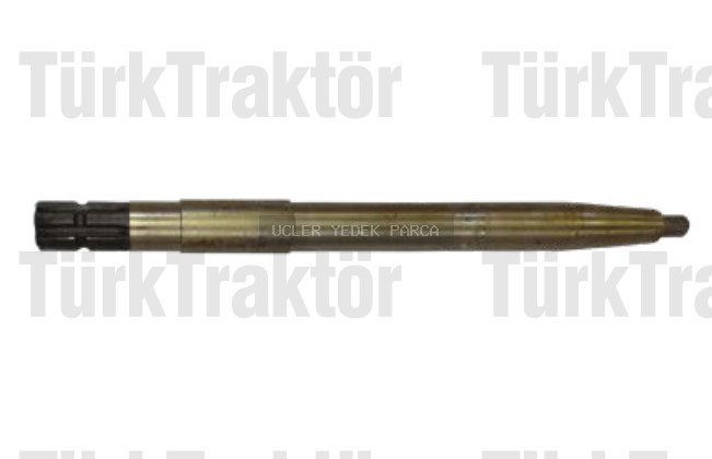 TC 56 TABLA KONİK MİLİ (KISA/FREZELİ)