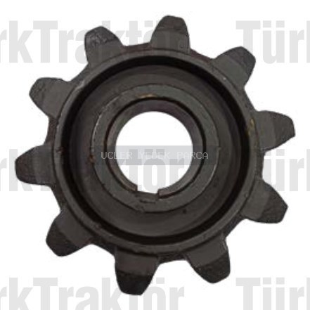 TC BOĞAZ DİŞLİSİ (Z-10/46 MM/SFERO)