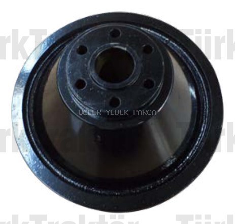TC 56 BIÇAK KOLU KONİK KASNAK (230 MM)