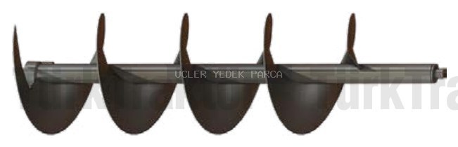 CR/CX DEPO HELEZON DİK, ÜST(1080 MM)