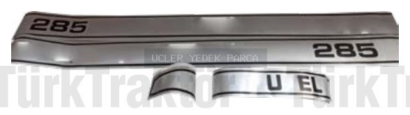 285 YAN YAZI