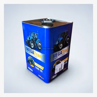 New Holland 10W/30 MEGATRAN N HI-SPEC ( TNK YAĞ ) 103016 Motor, şanzıman ve hidrolik yağları yedek parça