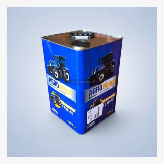 New Holland 15W/40 AGROMEGA N TURBO ( TNK YAĞ ) 154016 Turbo ve parçaları yedek parça