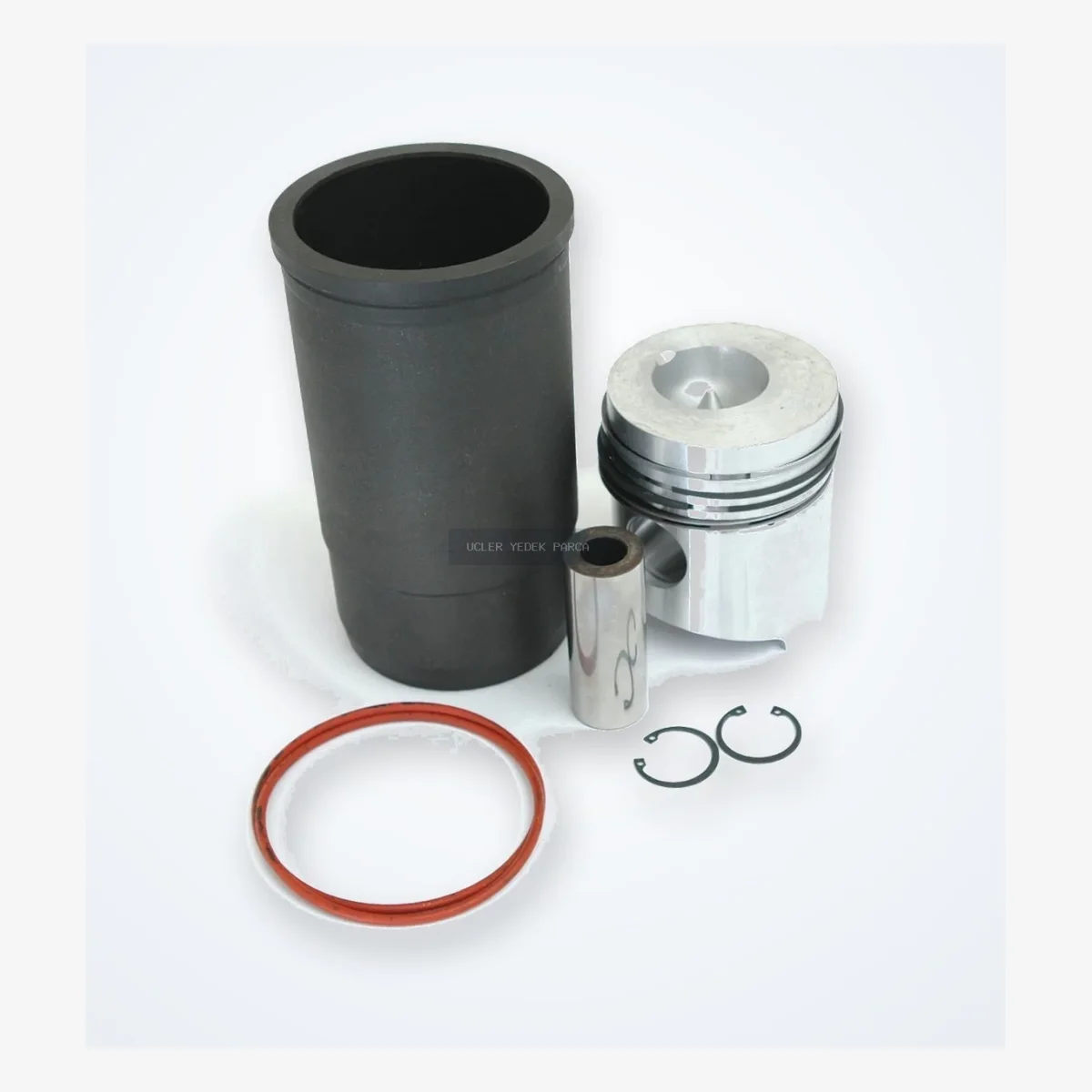 New Holland STD.SEGMAN 95MM. TEK PISTON 1900677-K Piston ve segman yedek parça