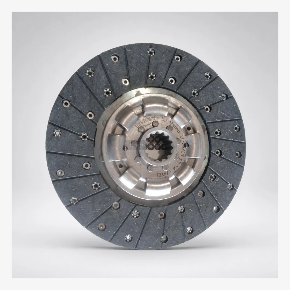 New Holland DEBRİYAJ DİSKİ 25174781 Debriyaj diskleri yedek parça