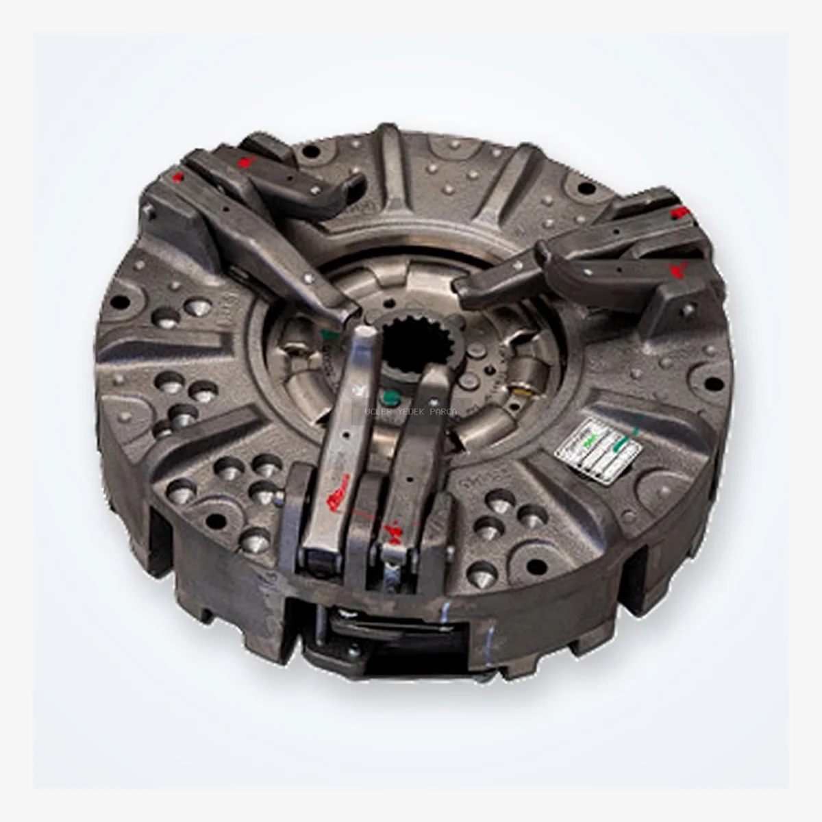 New Holland KOMPLE DEBRİYAJ (VALEO) DIŞ 25584326 Diğer debriyaj parçaları yedek parça