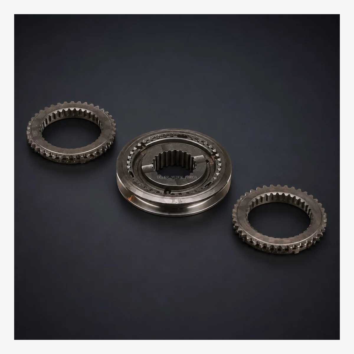 New Holland GEAR, COMPLETE SYNCHRONIZING 82 47125032 Şanzıman dişlileri yedek parça
