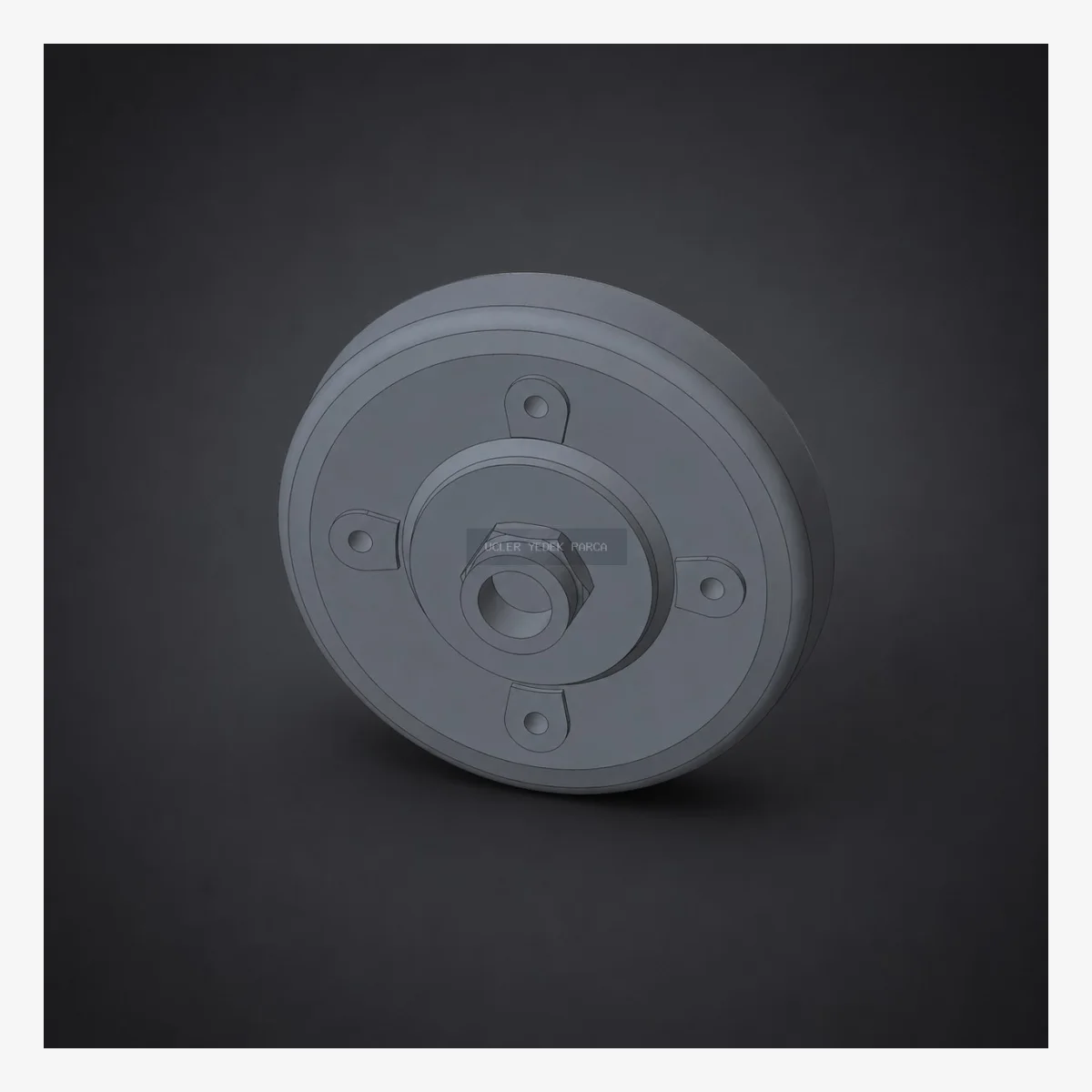 New Holland VİSKOZ DRIVER 450 (YÜKSEK PERFORMANS ) 47135805 Fan ve fan parçaları yedek parça