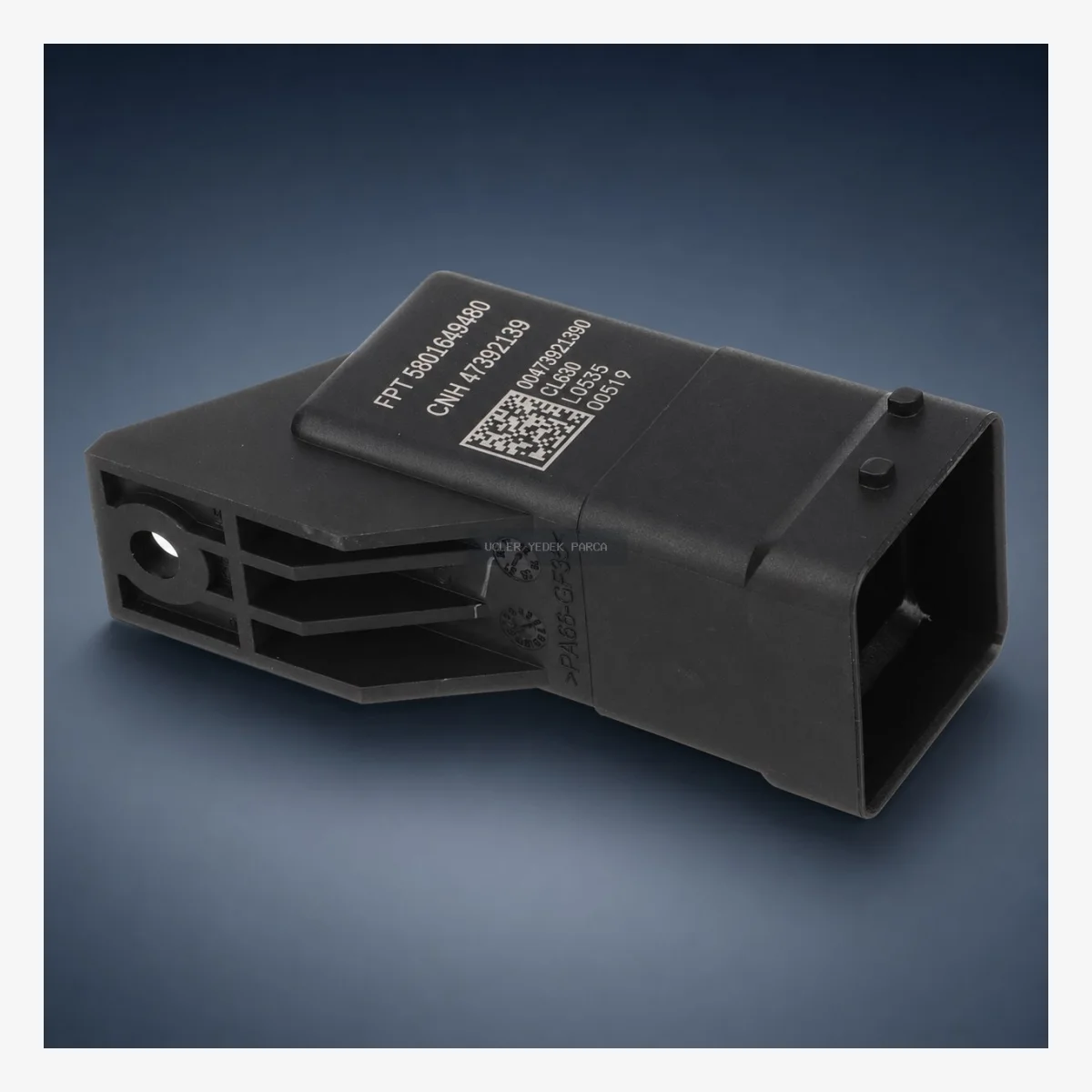 New Holland ISITICI KONTROL ÜNİTESİ 47392139 Orijinal Yedek Parça