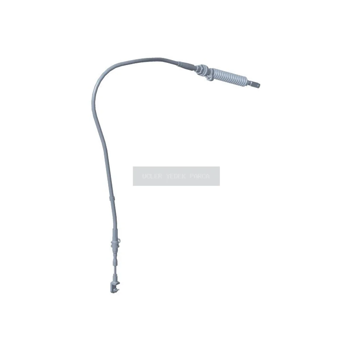 New Holland SPİRAL İLERİ GERİ KONTROLÜ-MEKANİK 47659396 Orijinal Yedek Parça