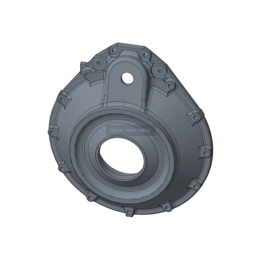 New Holland YAN REDUKTOR K 47750752 Diğer şanzıman parçaları yedek parça