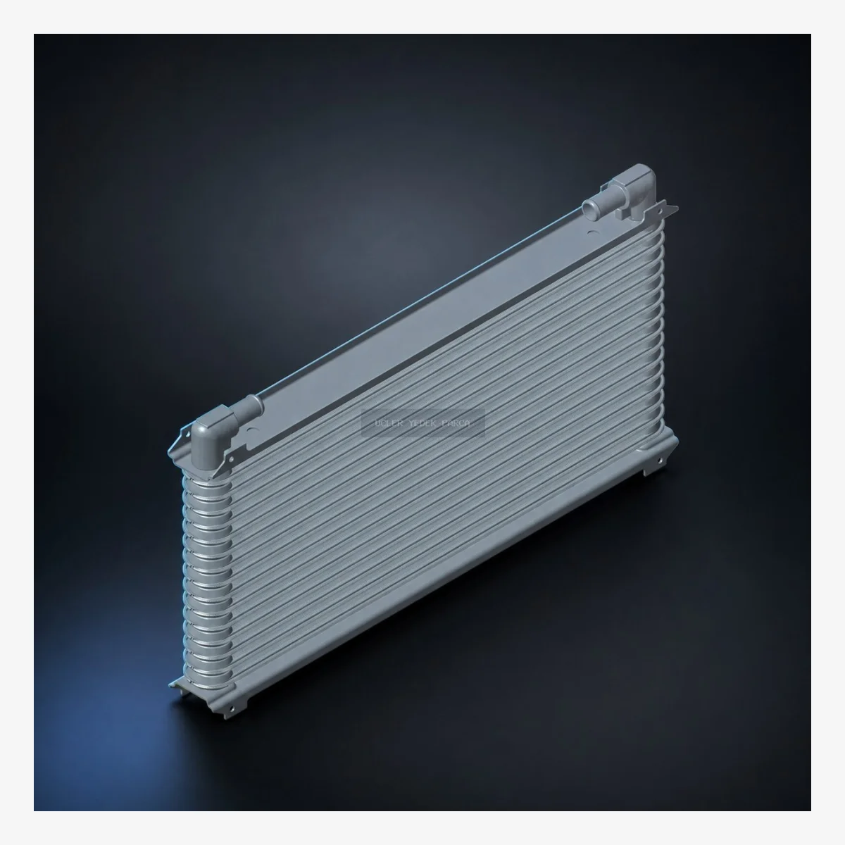 New Holland RADIATOR 47852530 Radyatör ve parçaları yedek parça