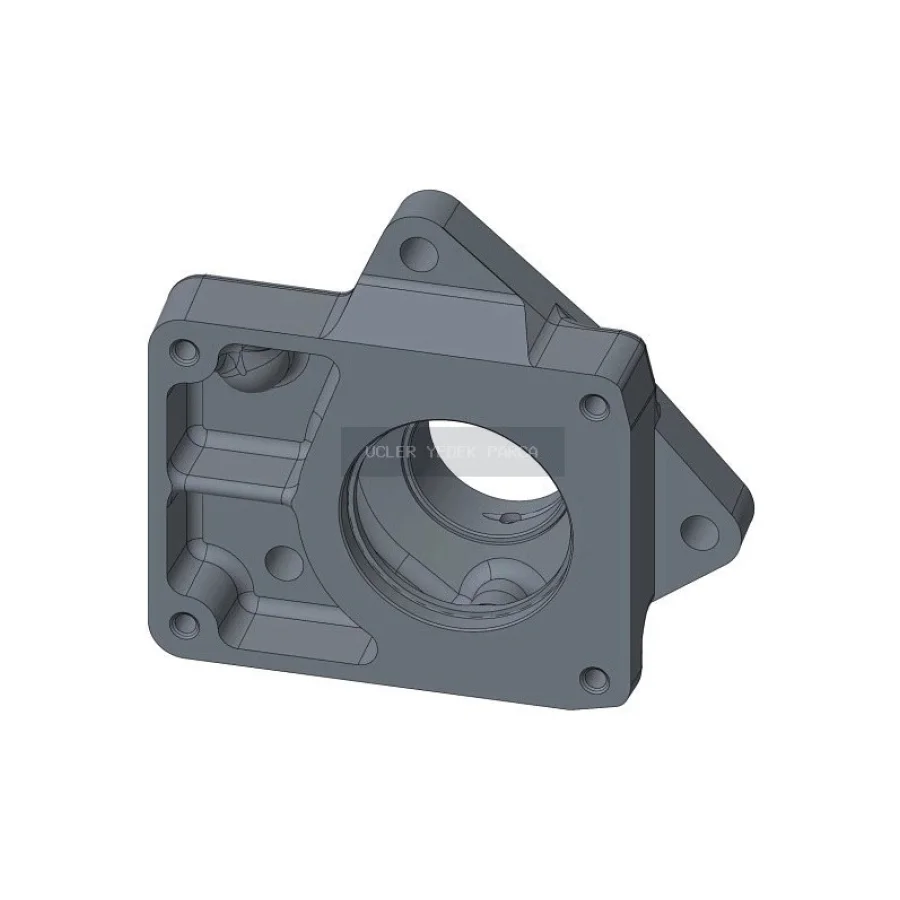 New Holland HID.POMPA BAGL. 4788084 Hidrolik pompalar yedek parça