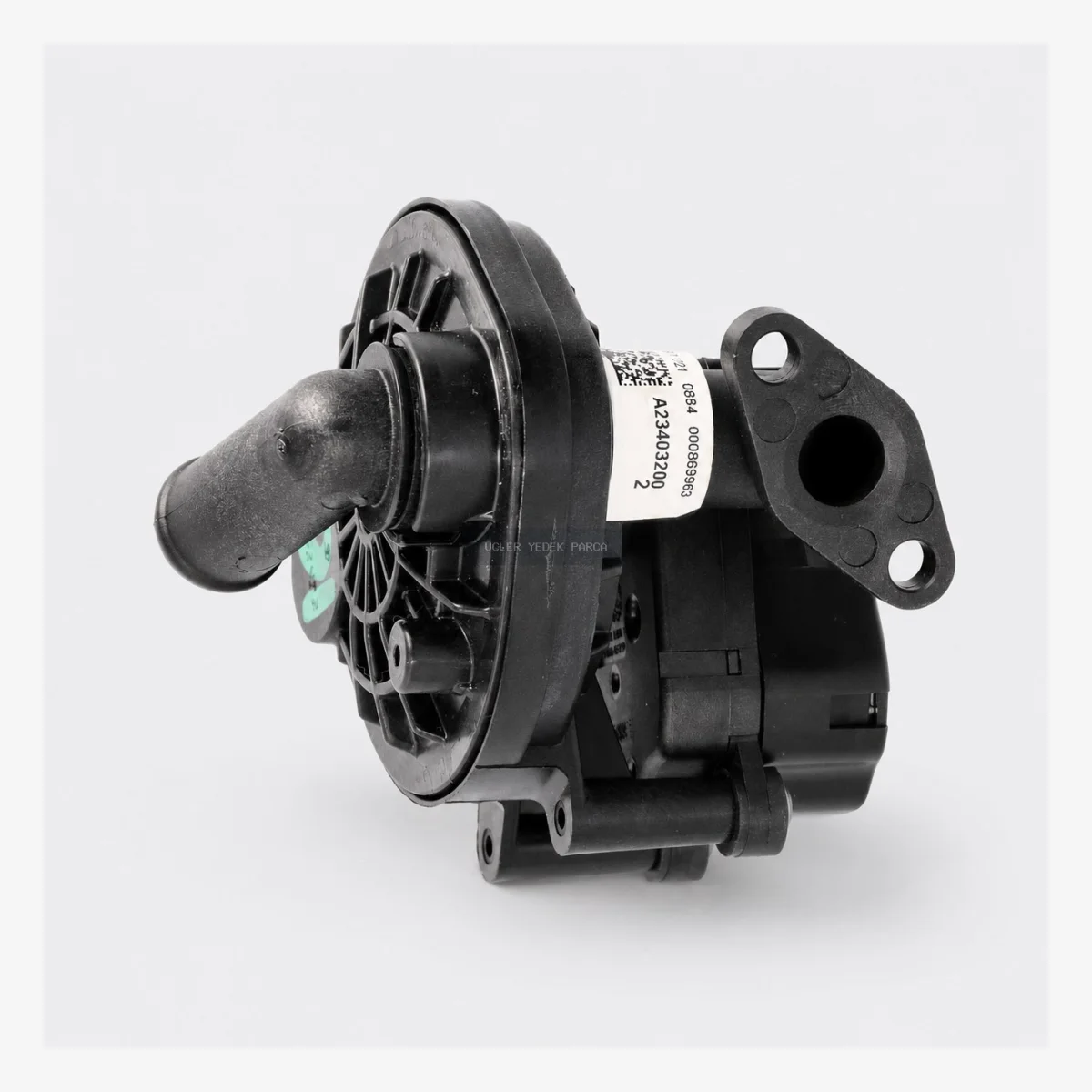 New Holland MUSLUK KALORİFER 47903507 Klima ve kalorifer yedek parça