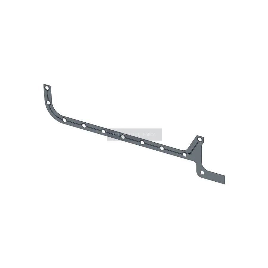 New Holland KARTER CONTASI 47909162 Karter ve motor muhafazası yedek parça