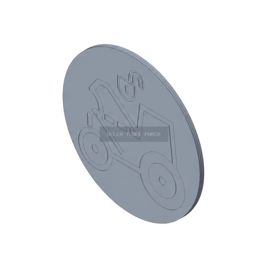 New Holland ETİKET 48003078 Diğer kaporta parçaları yedek parça