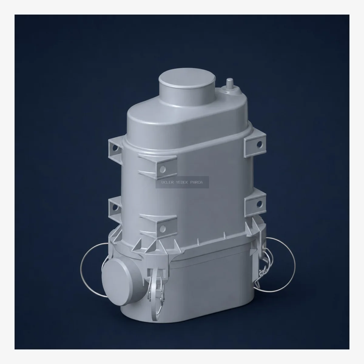 New Holland AIR CLEANER 48117925 Orijinal Yedek Parça