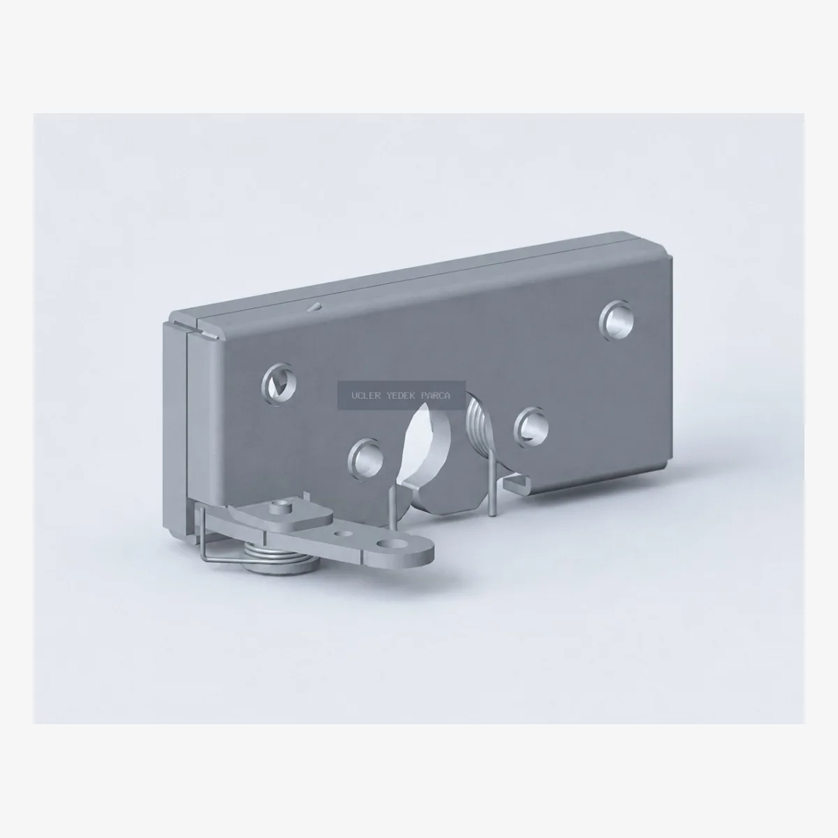 New Holland LOCK,FRONT HOOD 48156828 Kaput ve parçaları yedek parça