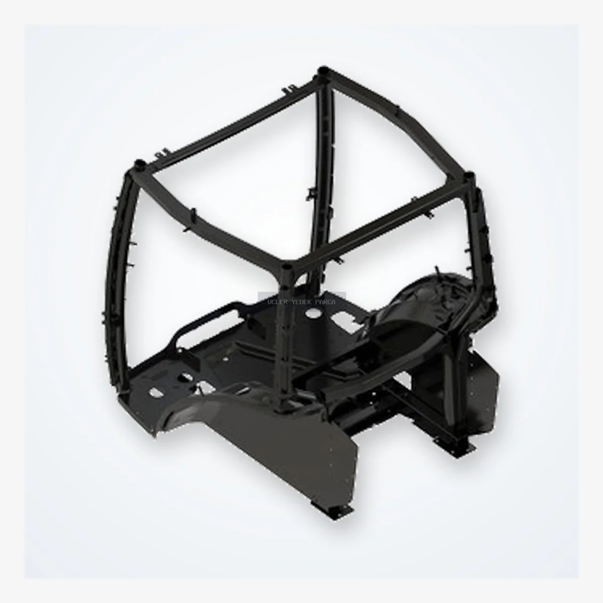 New Holland TENTE SAĞ AYAK 5097369 Orijinal Yedek Parça