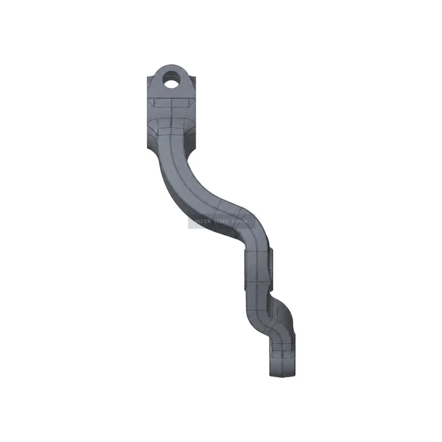 New Holland ROT SAG KOL CEK 5110378 Rot ve bağlantı parçaları yedek parça