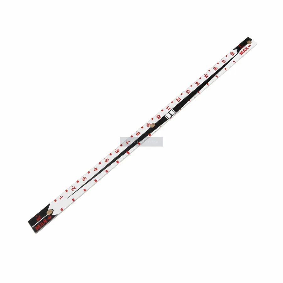 New Holland ÇEKİ DURUM KONTROL PLAKASI 5122225 Orijinal Yedek Parça