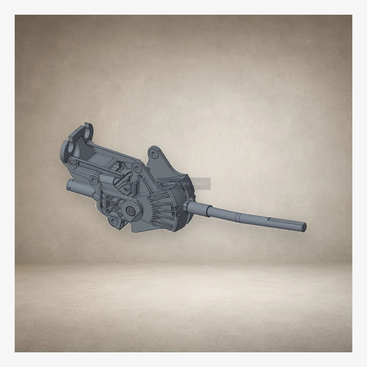 New Holland SELECTOR DİŞLİ KUTU KONTROL 51544083 Orijinal Yedek Parça
