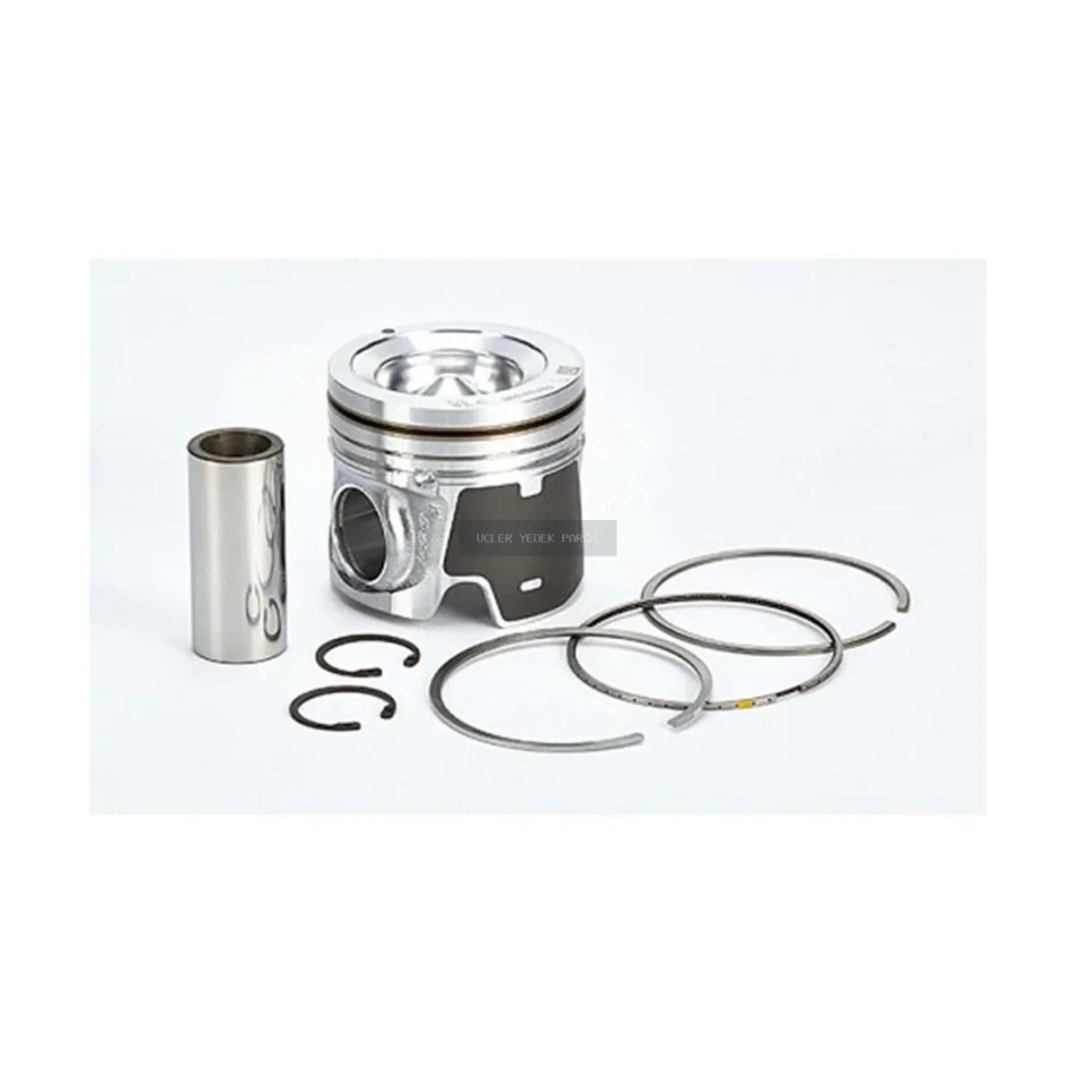 New Holland PISTON-KOMPLE 51576354 Piston ve segman yedek parça