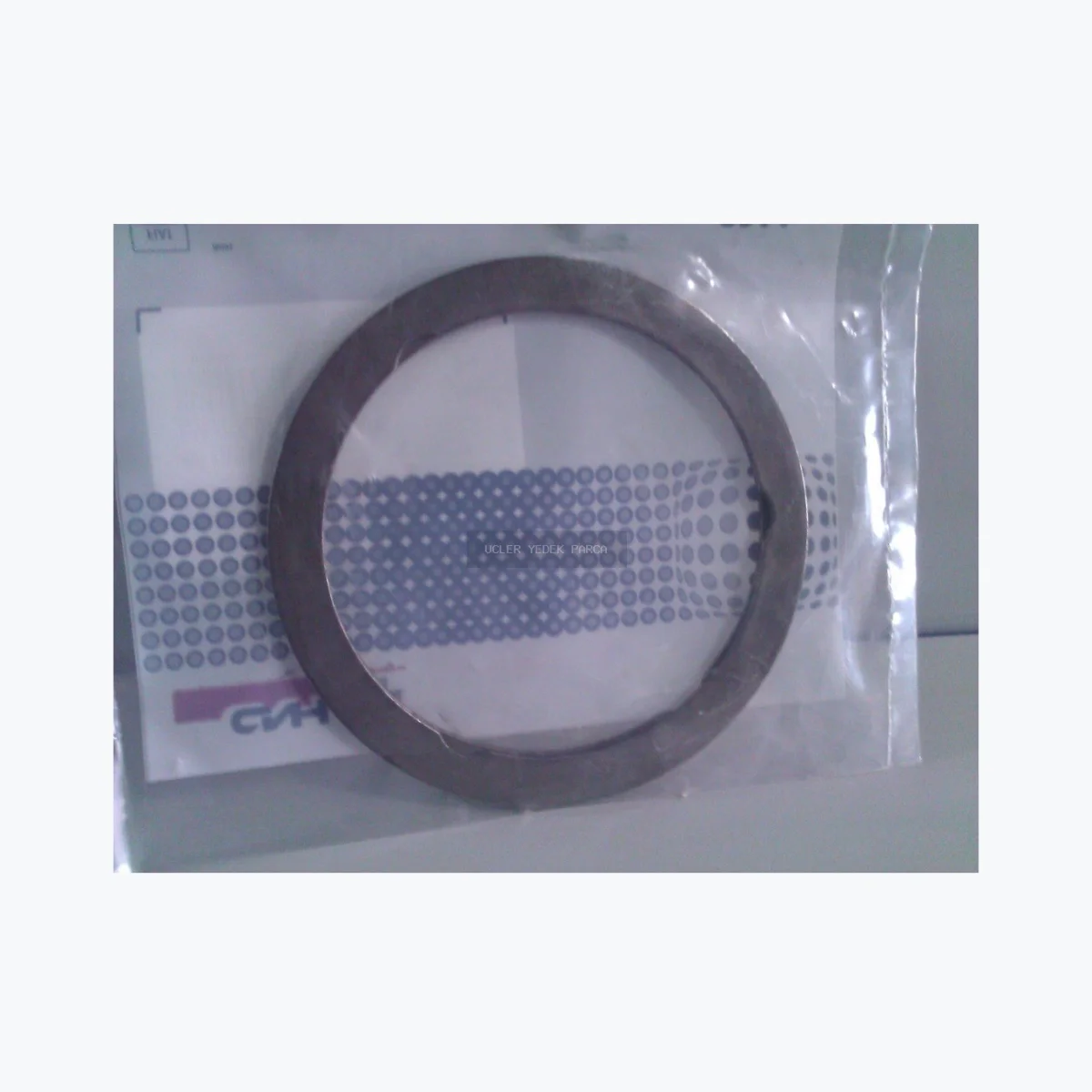 New Holland GEZ.DİŞLİLER MESNET I DIS AYAR RINGSI 567881 Orijinal Yedek Parça