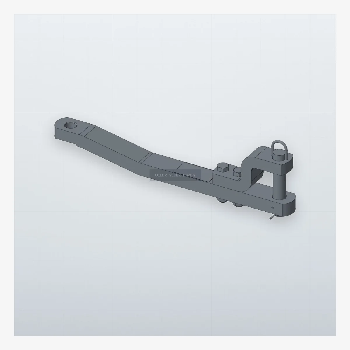 New Holland CEKI OKU - KOMPLE 84175939 Orijinal Yedek Parça