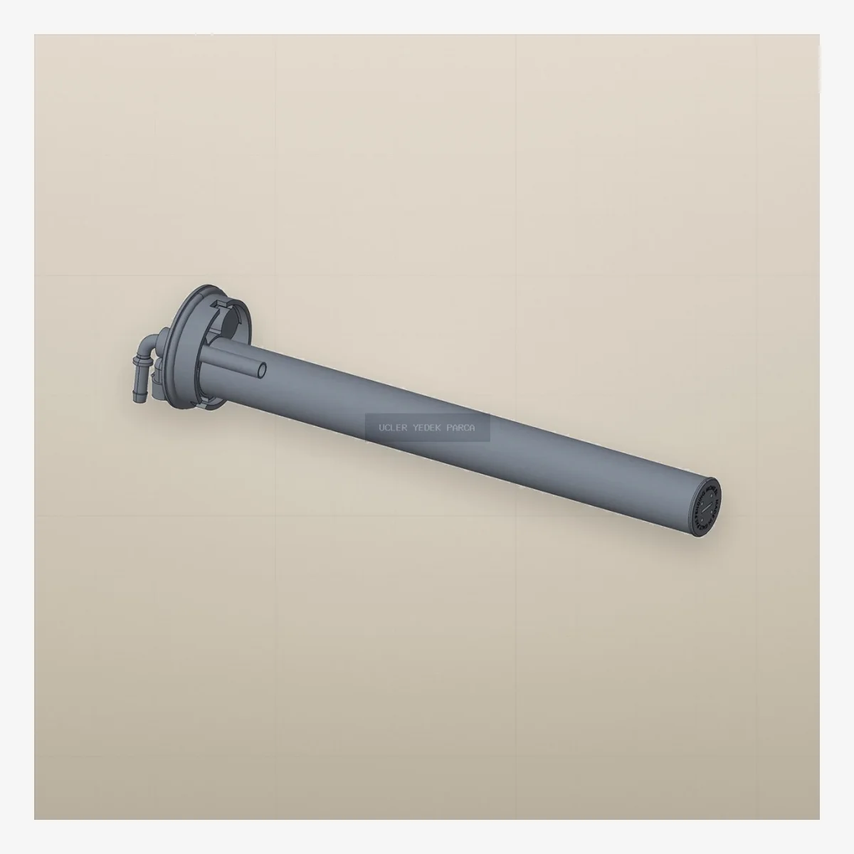 New Holland SAMANDIRA - YAKIT DEPO 84223129 Yakıt depoları yedek parça