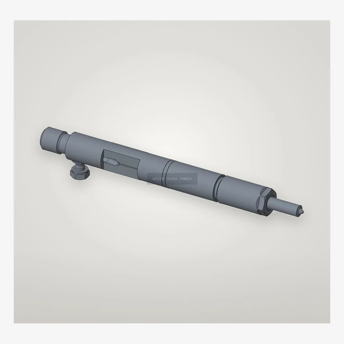 New Holland ENJECTOR (17MM) 84300592 Enjektörler yedek parça