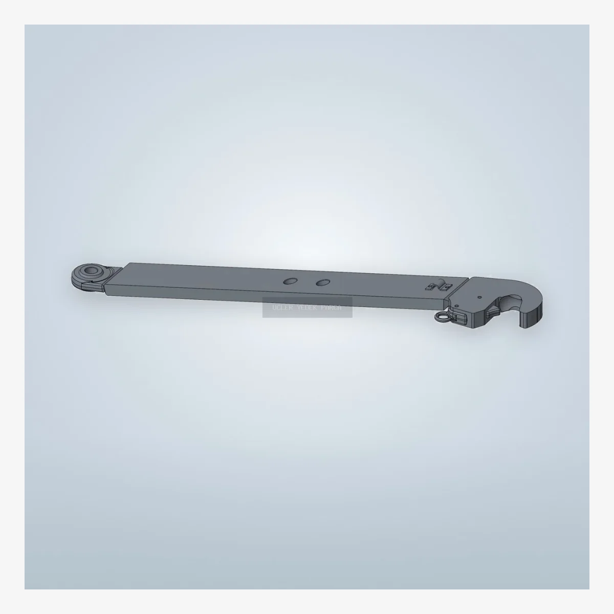 New Holland YAN ÇEKİ KOLU KO 84301068 Orijinal Yedek Parça