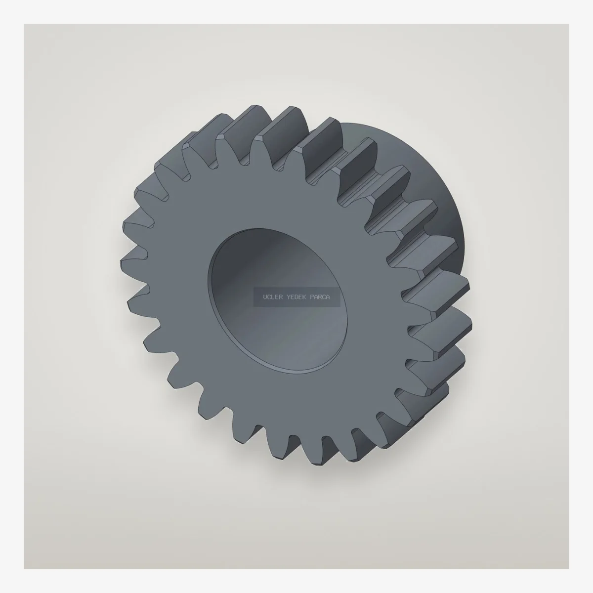 New Holland 4 ÇEKER AVARE DİŞLİSİ 84336754 Orijinal Yedek Parça