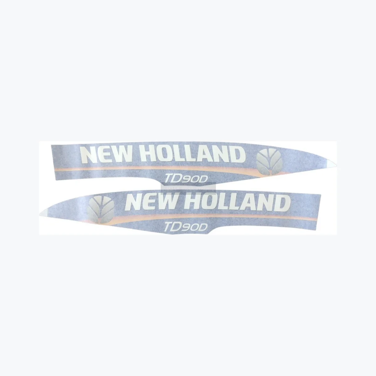 New Holland SAG - SOL TANITIM ETIKETI 84361118 Orijinal Yedek Parça