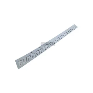 TURBO INTERCOOLER ETIKETI