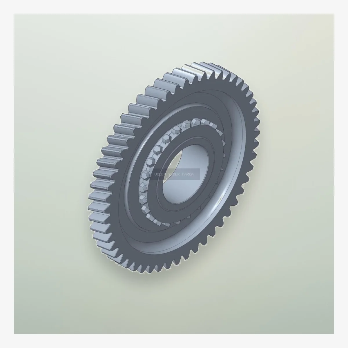 New Holland DİŞLİ TAHRİK PTO 1000 84483100 PTO dişlileri yedek parça