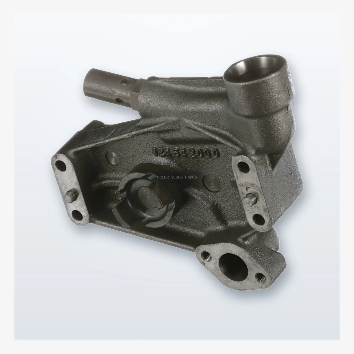 New Holland MOTOR YAG POMPA 84604691 Motor yağ pompaları yedek parça