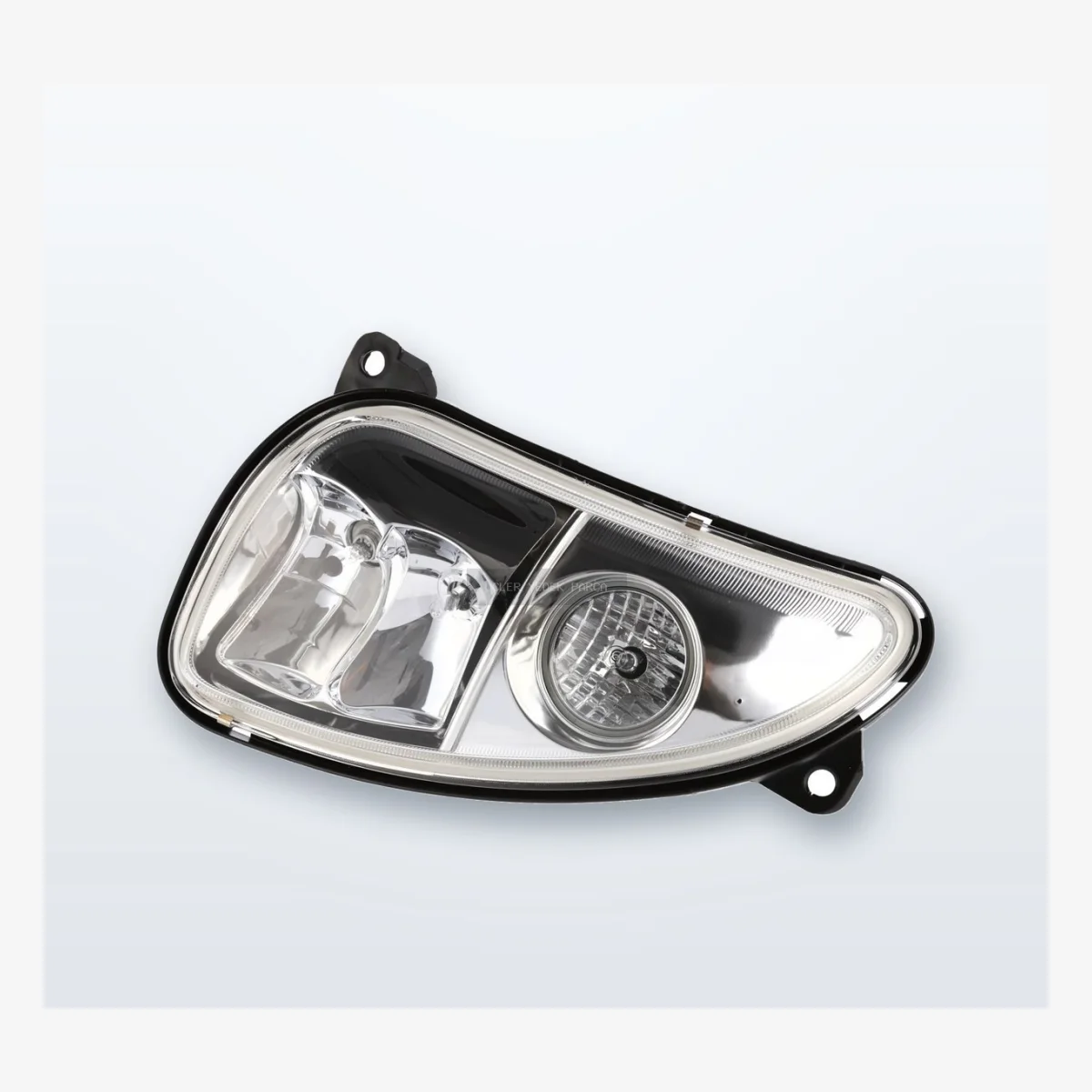 New Holland UT-RH HEADLAMP (RH DIP) (CATS EYES ) 87693342 Orijinal Yedek Parça