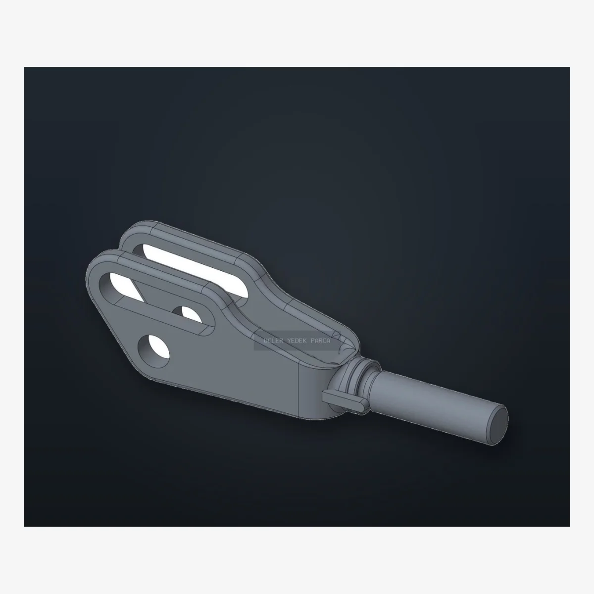 New Holland PIN, FORK, WA 90379711 Orijinal Yedek Parça