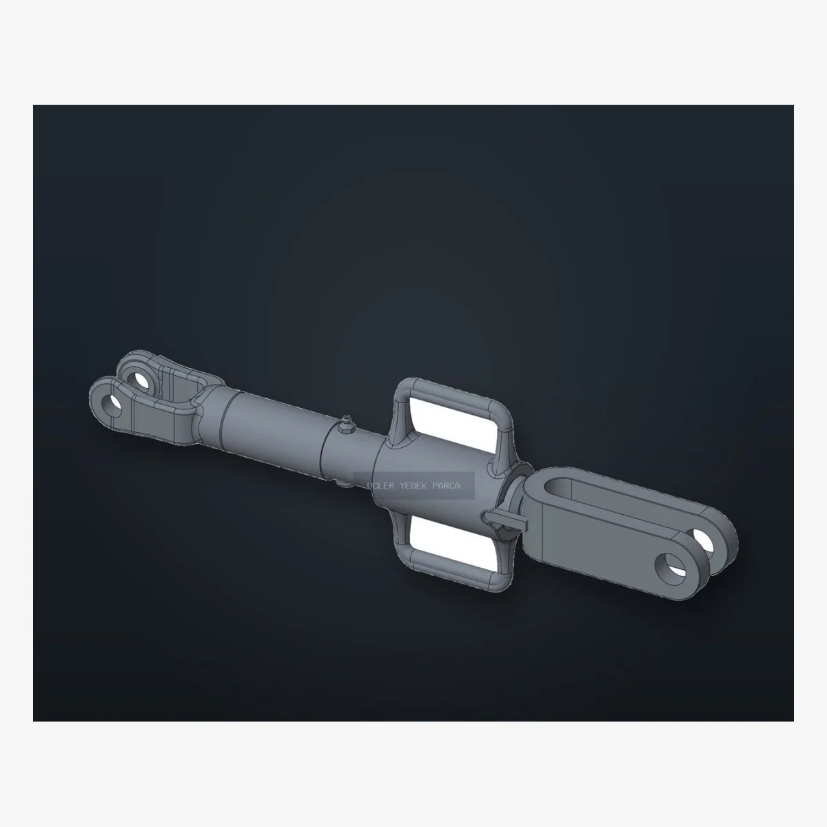 New Holland ASKI KOLU KOMPLE 90397131 Kaldırıcı ve askı kolları yedek parça