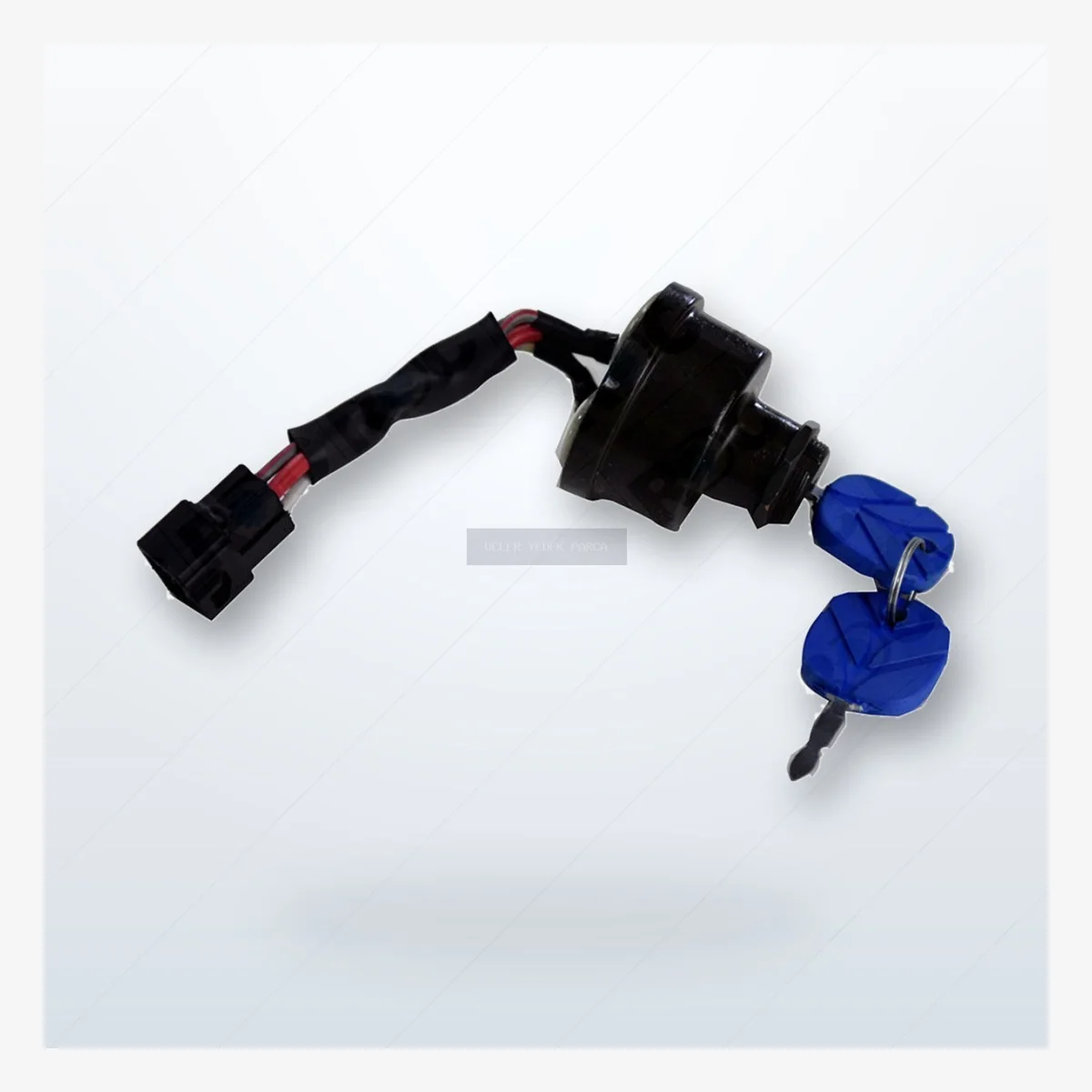New Holland KOMUTA ANAHTARI 92122145 Sensör, müşür ve anahtarlar yedek parça
